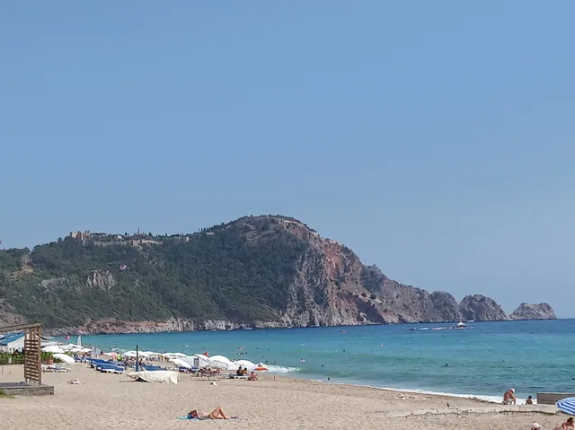 Kleopatra Beach