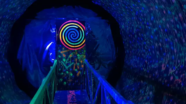 Beastly Haunted Trail