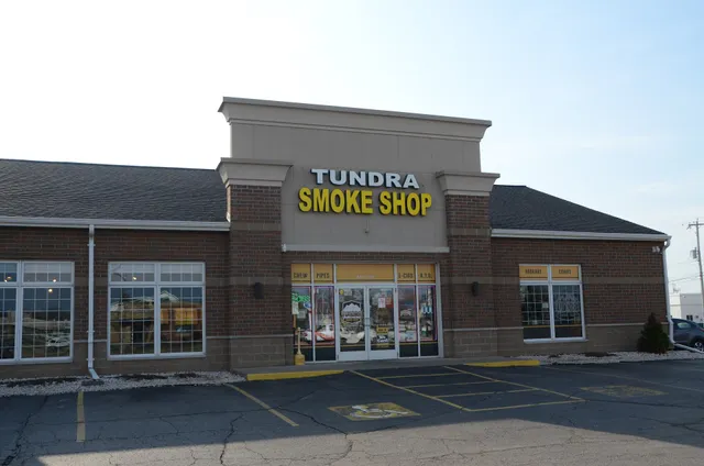 Tundra Smoke Shop Ashwaubenon