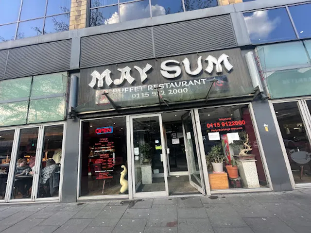May Sum Buffet Restaurant