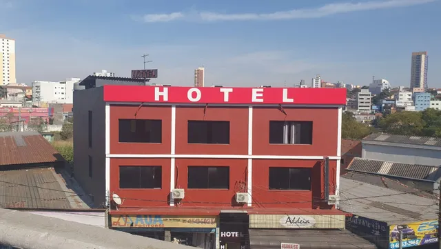 Green Hotel de Mauá