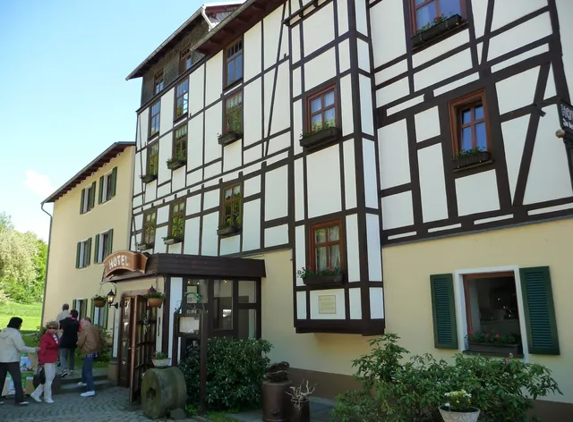 Hotel In der Mühle