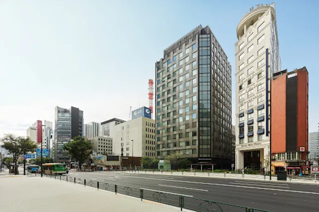 Millennium Mitsui Garden Hotel