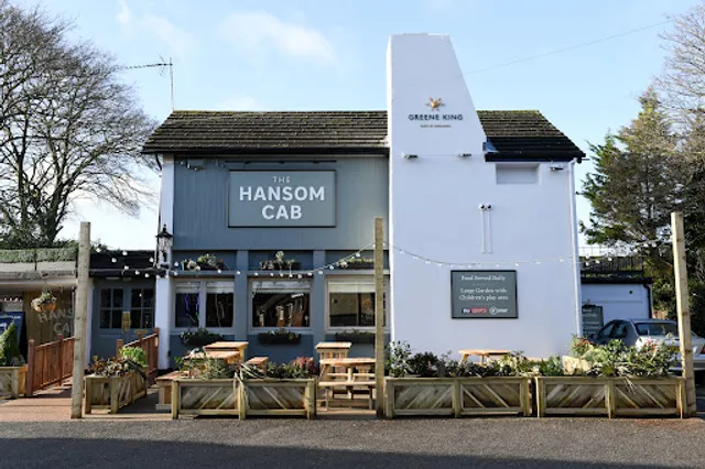 The Hansom Cab
