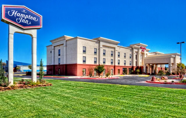 Hampton Inn & Suites Lufkin