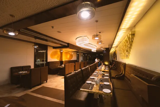 The Art of Spices (AOS) - A Pure Veg Multicuisine Restaurant