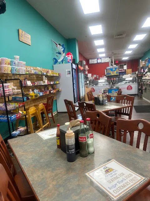 The Sugar Shack & Cafe