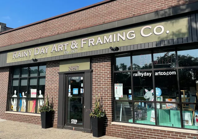 Rainy Day Art & Framing Company