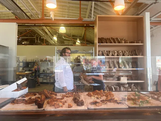 Provision Bread & Bakery