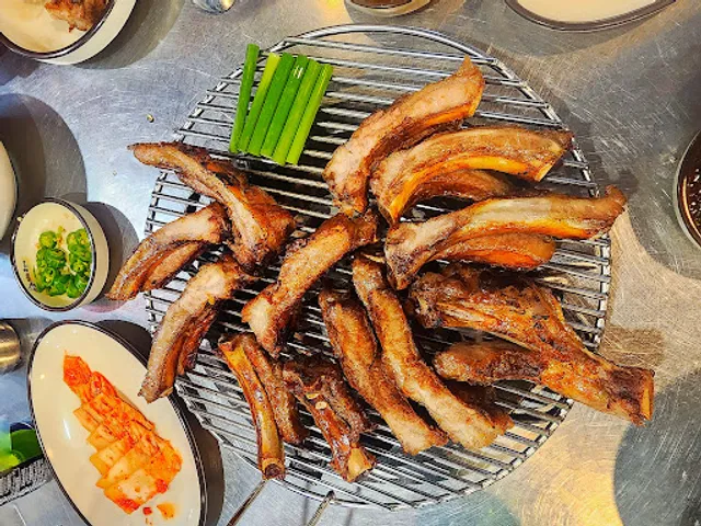 예감쪽갈비 구갈점