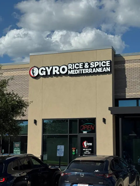 Gyro Rice and Spice