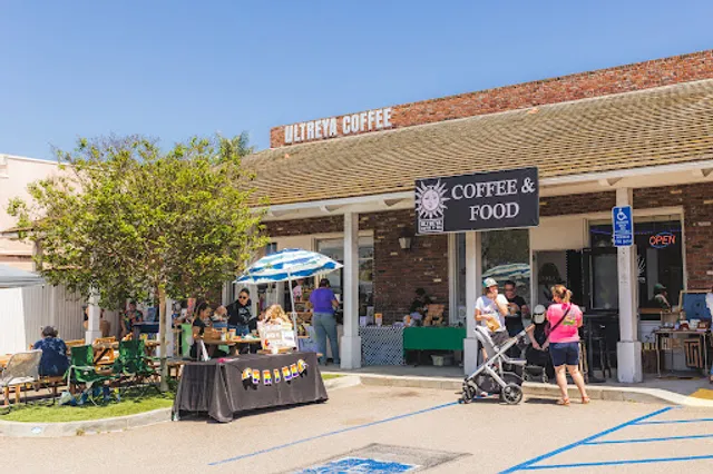 Ultreya Coffee and Tea