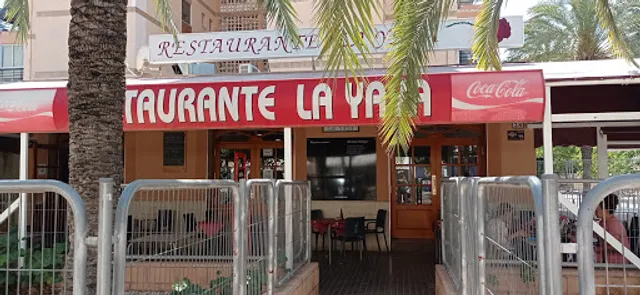 Restaurante la yaya
