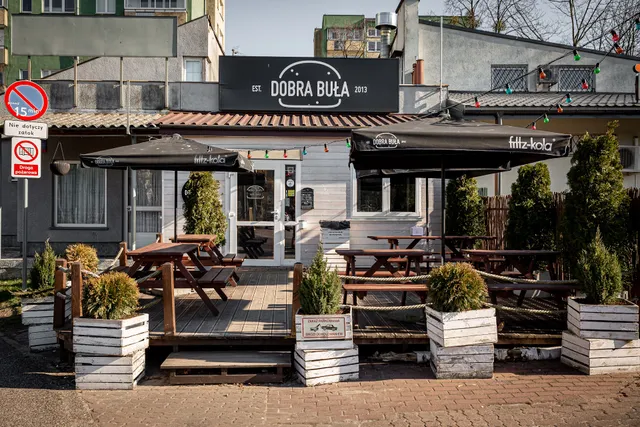 Dobra Buła | Warszawa Bemowo Lencewicza - Burgery