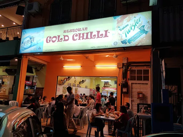Restoran Gold Chilli