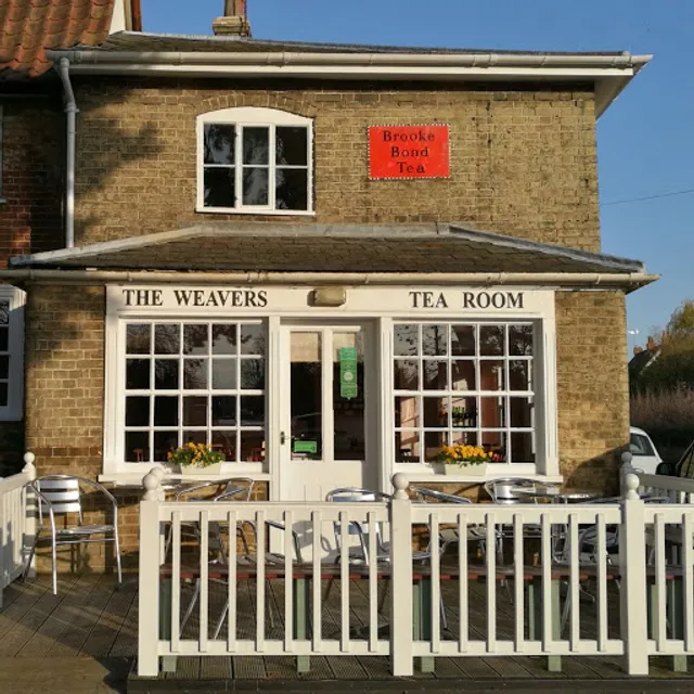 Weavers Tea Room