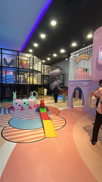 Noble Kids Playland Sutera Mall