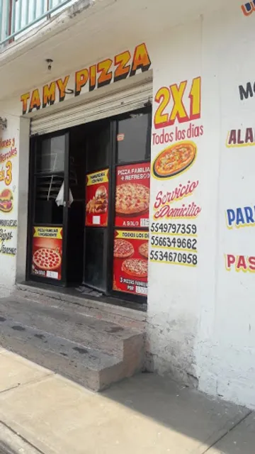 TAMY PIZZA
