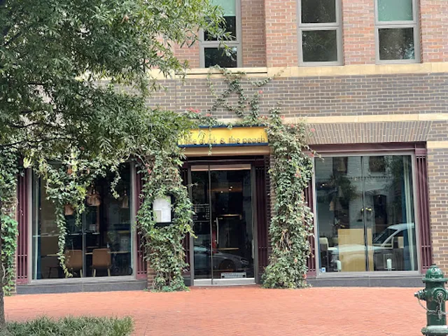 The Duck & The Peach