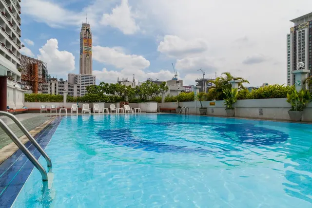 We Bangkok @ Ratchaprarop