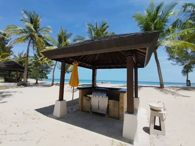 Kudat Riviera Private Beach Villa Resort