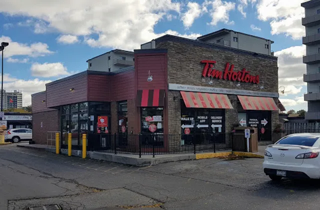 Tim Hortons