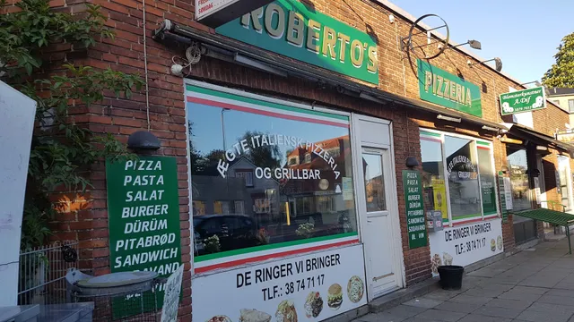 Roberto's Pizzaria