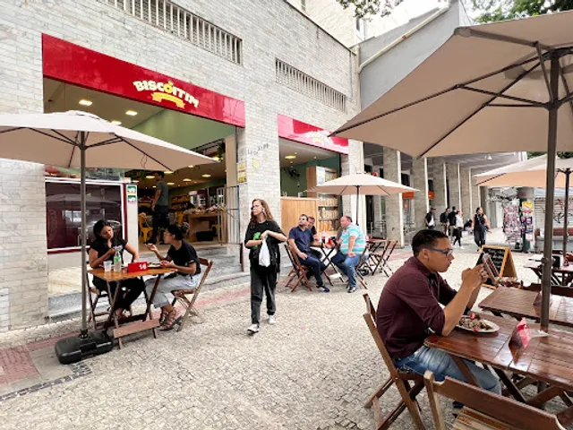 Biscoitim - Biscoiteria & Lanchonete - Av. Afonso Pena
