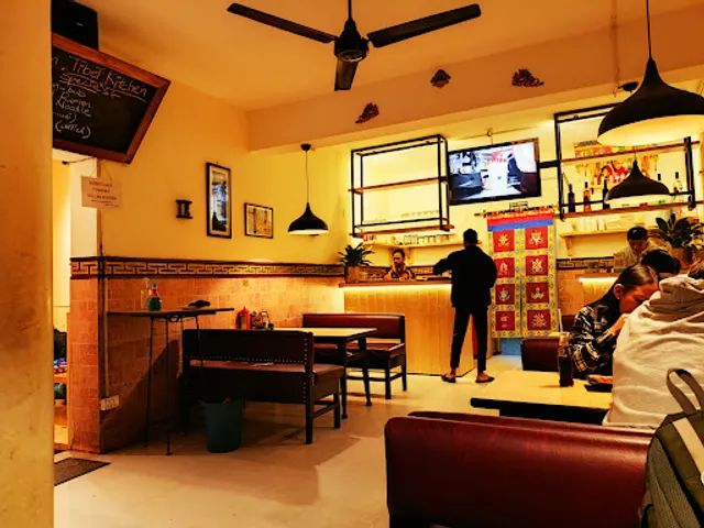 Gangchen Tibet Kitchen