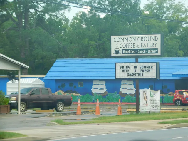 Common Ground Coffee & Eatery