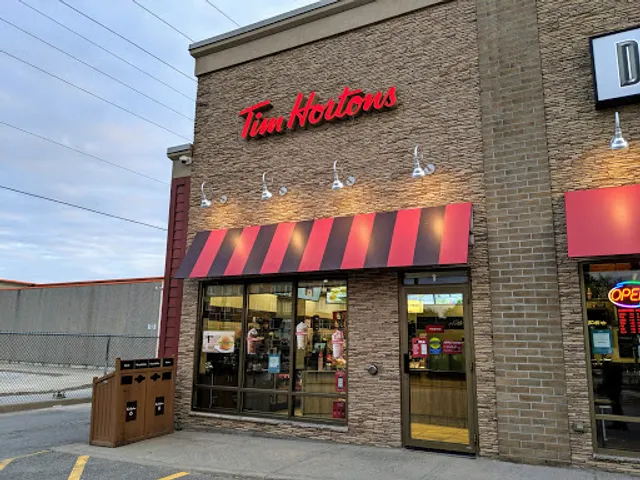 Tim Hortons