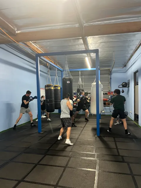 Hamabe Dojo: Boxing and Fitness School in Irvine