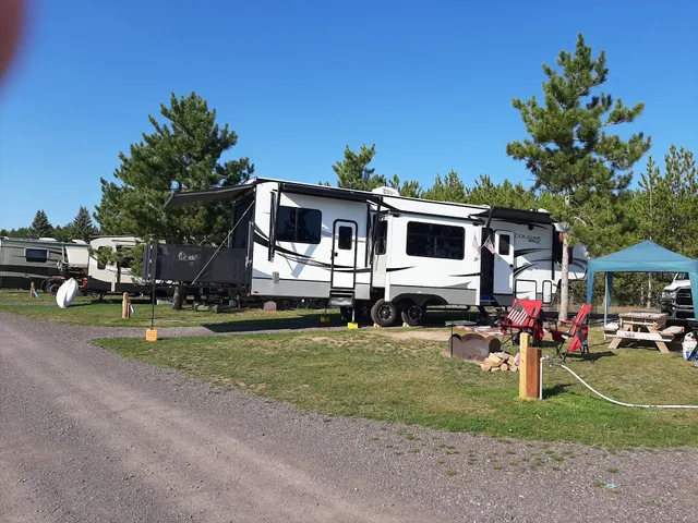 Lake Linden Campground