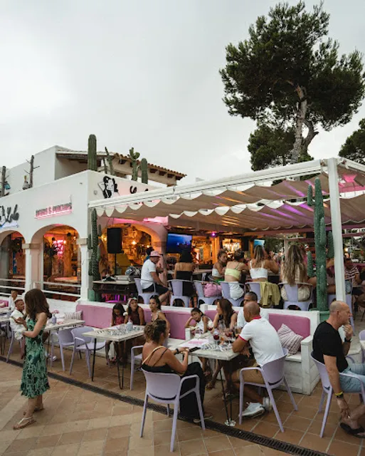 Lola - Cocktail Bar & Drinks | Cala d’Or