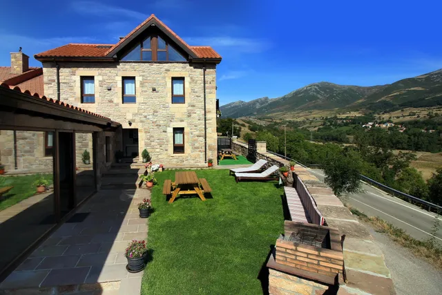 El Balcon de La Lomba