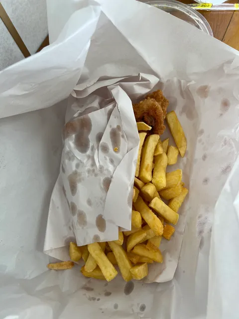 Golden King Fish & Chips & Chinese Meals