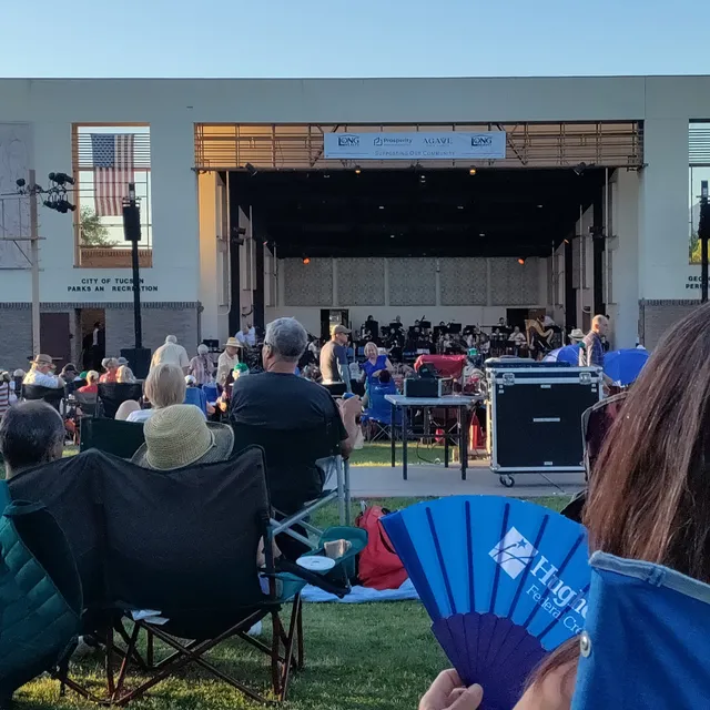 Georges DeMeester Performance Center