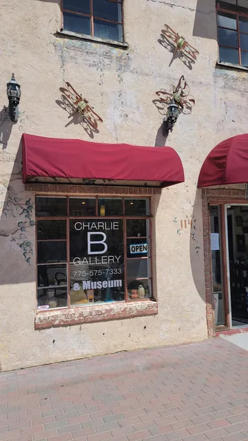 Charlie B Gallery