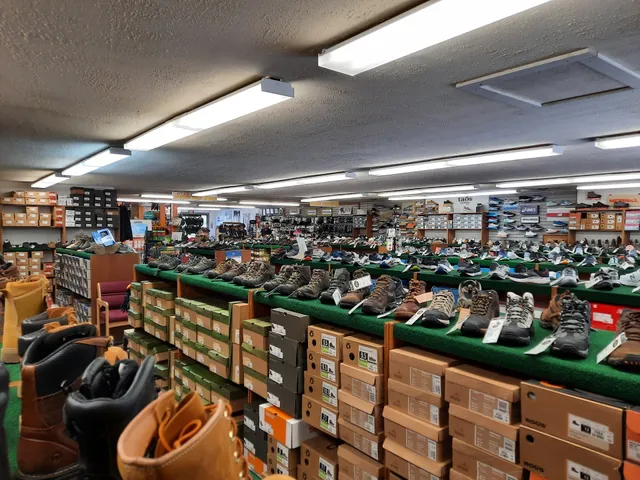 Family Footwear Center