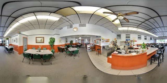 Vasili's Corner Cafe