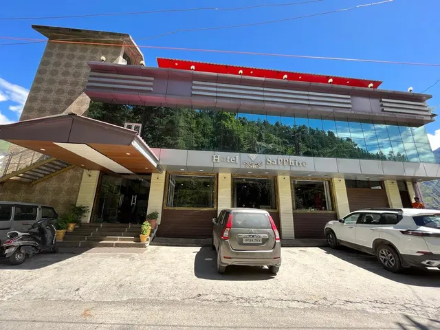 Hotel Sapphire
