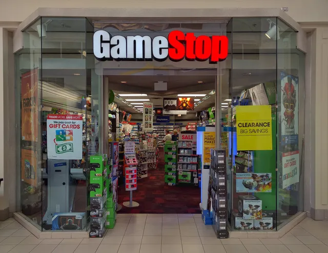 GameStop