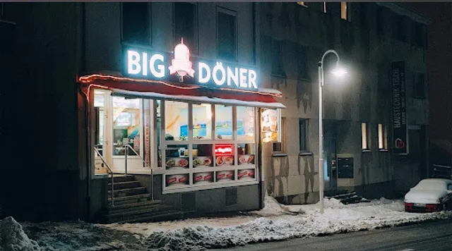 Rengsdorfer Big Döner