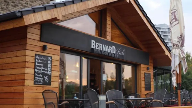 Bernard Pub U jezera