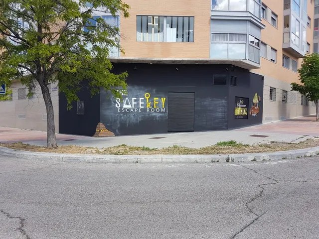 The SafeKey Escape Room Madrid