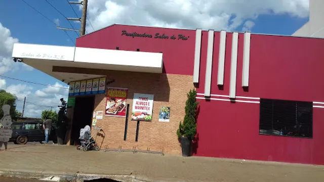 Panificadora Sabor do Pão