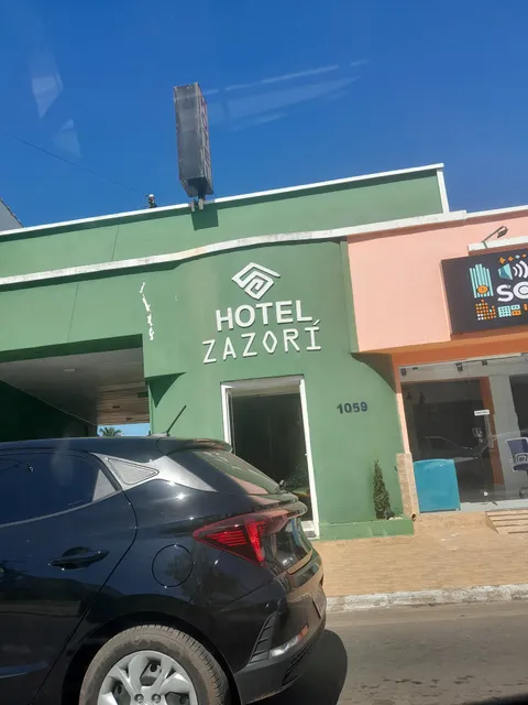 Hotel Zazori Aeroporto