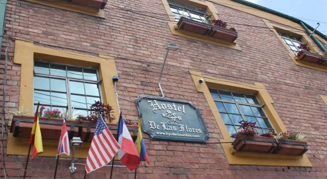 Casa De Las Flores Habitaciones