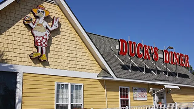 Duck's Diner Orange Beach