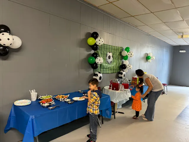 The Backstage Grille